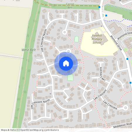 Lee Crescent North, Bridge Of Don, Aberdeen, AB22