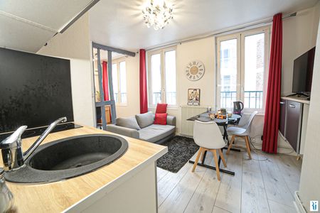Location Appartement 1 pièce 24m² ROUEN 76000 - Photo 3