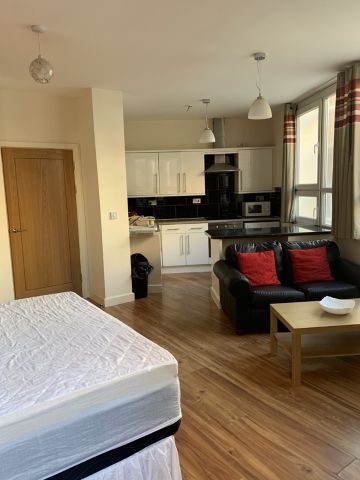 Studio Flat, Cobourg Street, M1 - Photo 4