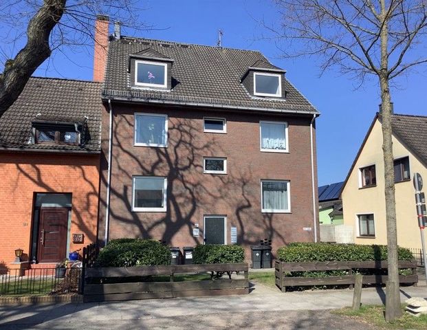 Helle 2-Zimmer-Wohnung mit Balkon - Foto 1