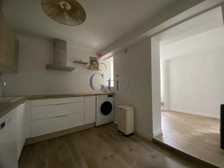 Appartement 40.8 m² - 1 pièce - Clamart (92140) - Photo 4
