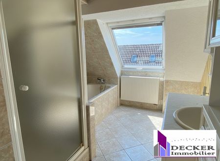 Location Appartement 2 pièces 68m² HAGUENAU 67500 - Photo 5