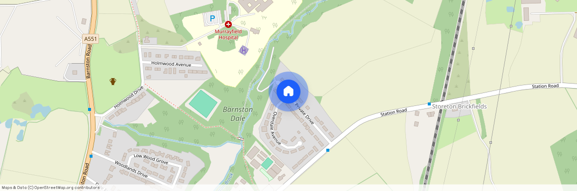 Private Drive, Wirral