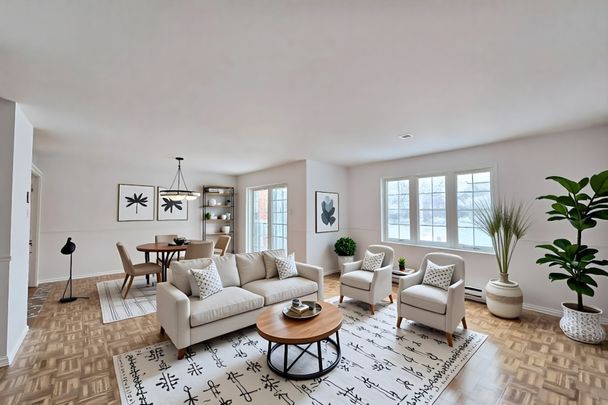 Appartement à louer - Bois-des-Filion - Photo 1