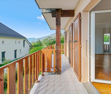 Appartement de 4.5 pièces à louer à Villars-Burquin - Photo 1