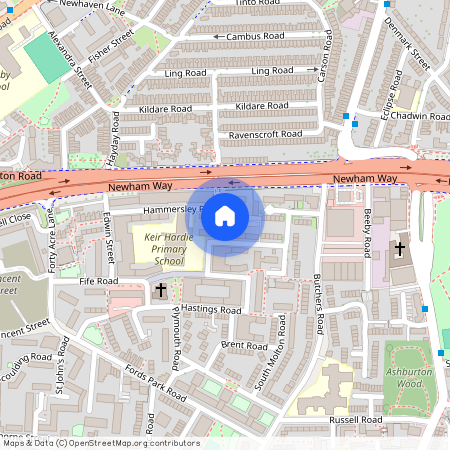 Callisto Court, E16 1FW, London