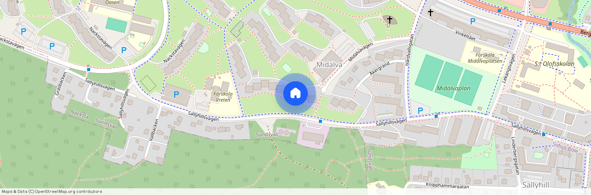 Midälvavägen 44, 853 53, Sundsvall