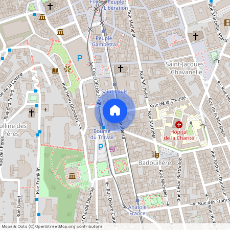 42000, Saint-Étienne
