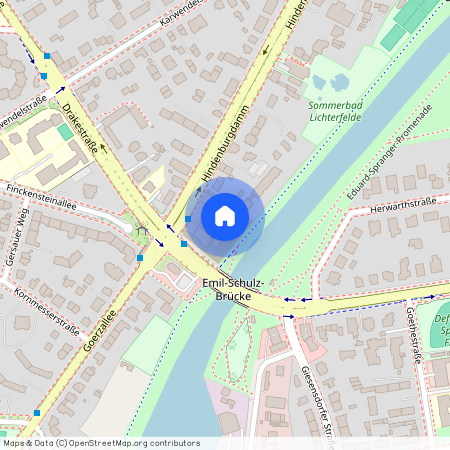 Königsberger Straße 25H, 12203 Berlin - Lichterfelde