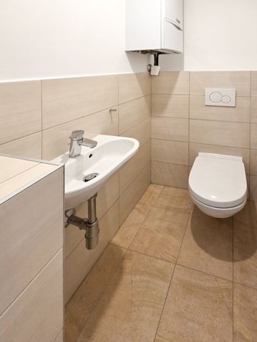 3 Zimmer-Dachgeschoßwohnung mit Terrasse - Foto 3