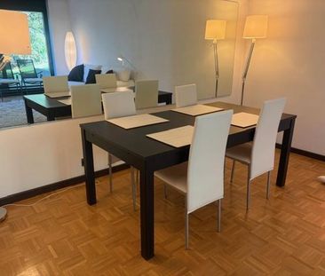 Affitto a breve 3.5 locali completamente arredato - Lugano centro - Foto 4
