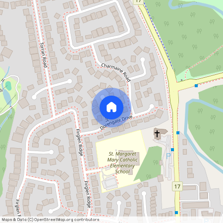 46 Dorengate Drive, Vaughan