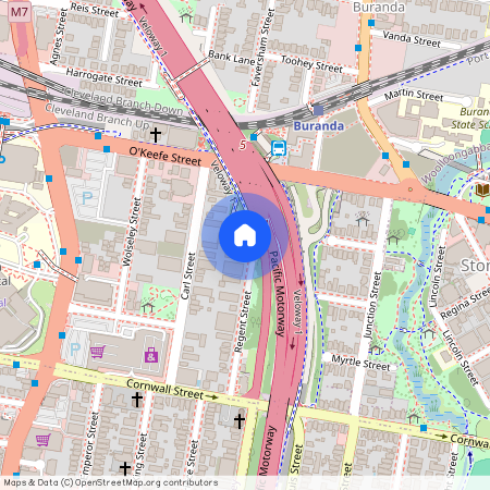 51/25-29 Regent Street, Queensland, QLD 4102, Woolloongabba
