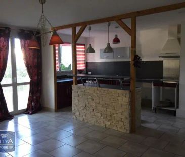 Appartement à louer 3 pièces 74.12m² - Photo 3