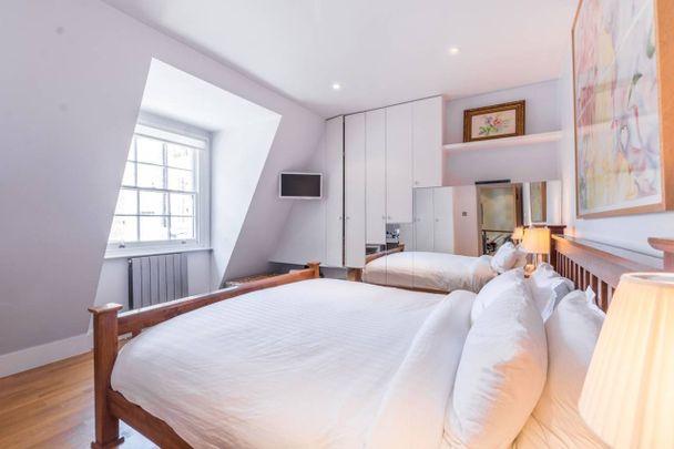 2 Bed Flat, Marylebone High Street, W1U - Photo 1