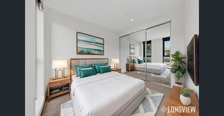 Bright & Stylish Courtyard Apartment - Photo 3