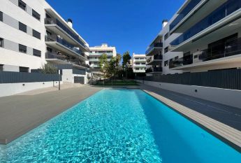 Apartamento de alquiler en La Plana