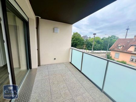 Location Appartement 2 pièces 47m² BRUMATH 67170 - Photo 5