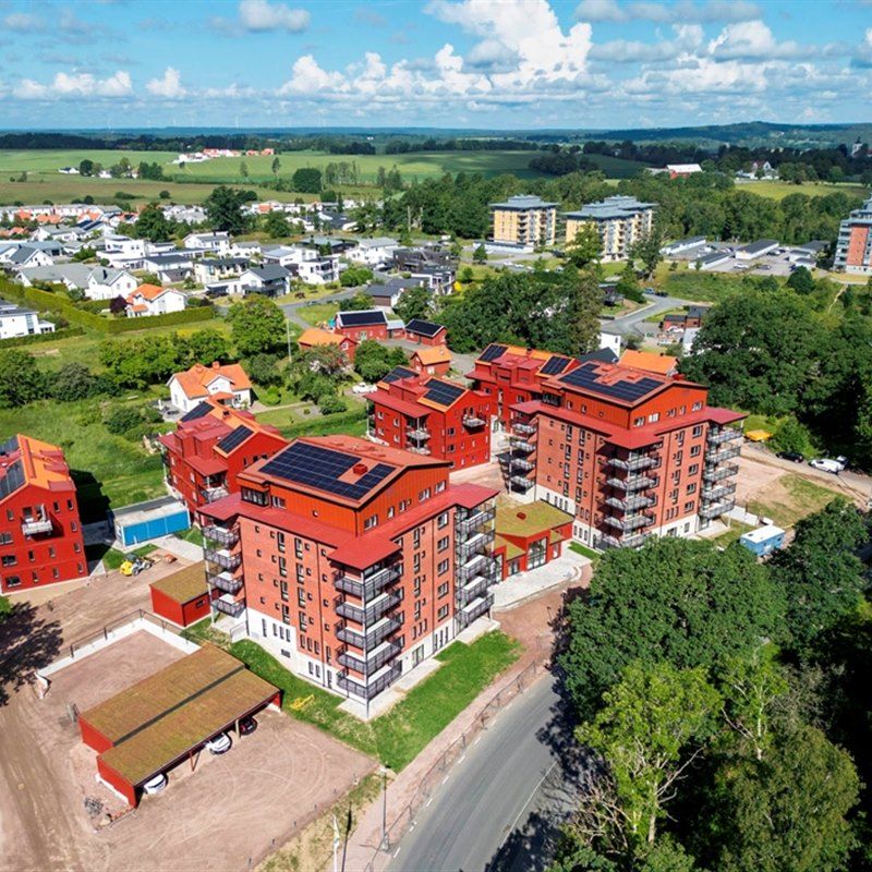 Valhallavägen 127 - Photo 2