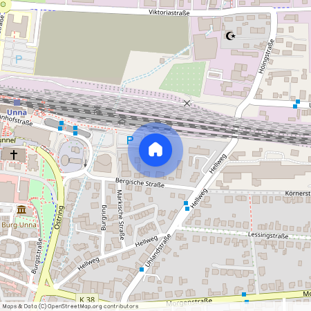 Märkische Straße 21, 59423 Unna