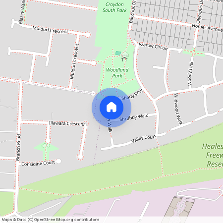 22 Shrubby Walk, Vic 3136, Croydon South