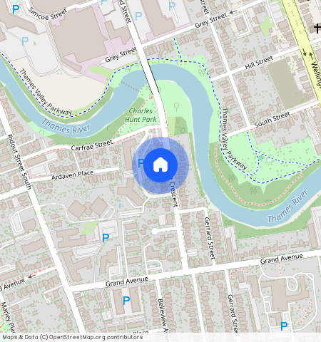 ** Carfrae Crescent Unit# Upper Apartmen…, Ontario, London South