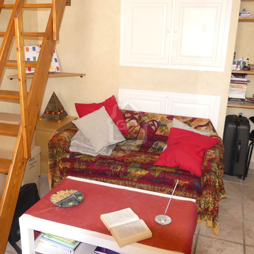 Location Appartement 1 pièce 16m² - Photo 1