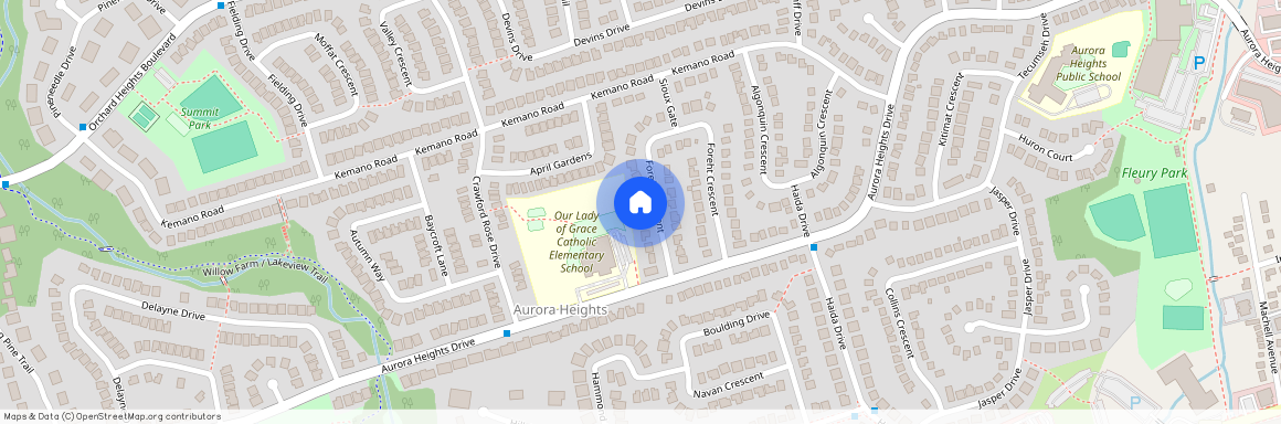 57 Foreht Crescent, Aurora