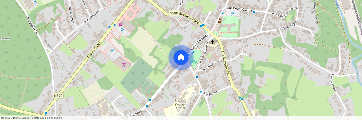 Rue de Landelies, 37, 6110, Montigny-Le-Tilleul
