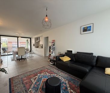 Appartement met terras in hartje centrum - Foto 1