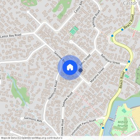 68B Seaview Road, Castor Bay, North Shore City