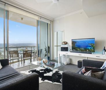 RESORT LIVING IN THE HEART OF SURFERS PARADISE! - Photo 4