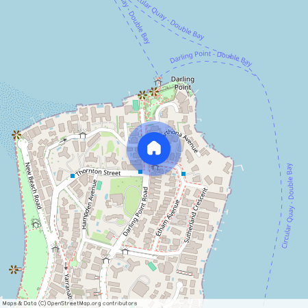 1/147 Darling Point Road, Darling Point NSW 2027