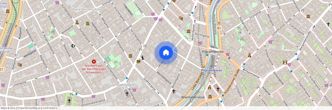 Sandwirtgasse 12, Vienna