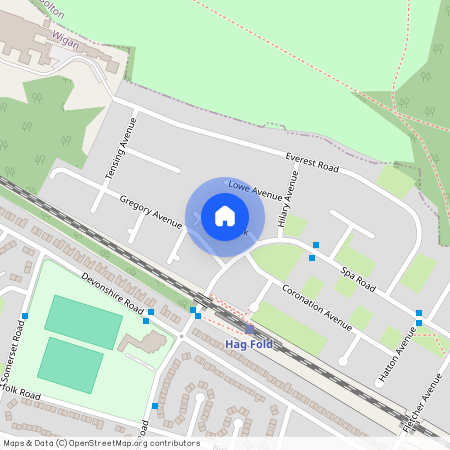 Dalebank, Atherton, M46