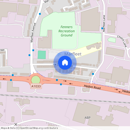 Edmonton Villas, Ceylon Street, Hull, East Riding Of Yorkshire, HU9