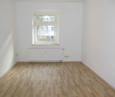 Schöne 1-Raum Single Wohnung mit EBK - ab sofort! Ideale Lage zu Po... - Photo 1