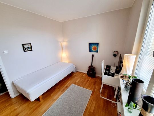 Siljansvägen, Årsta - Foto 1
