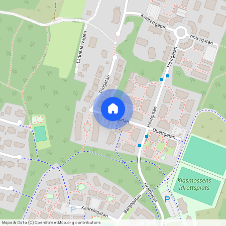 Karlstad, Triogatan 18F, 2, 65630