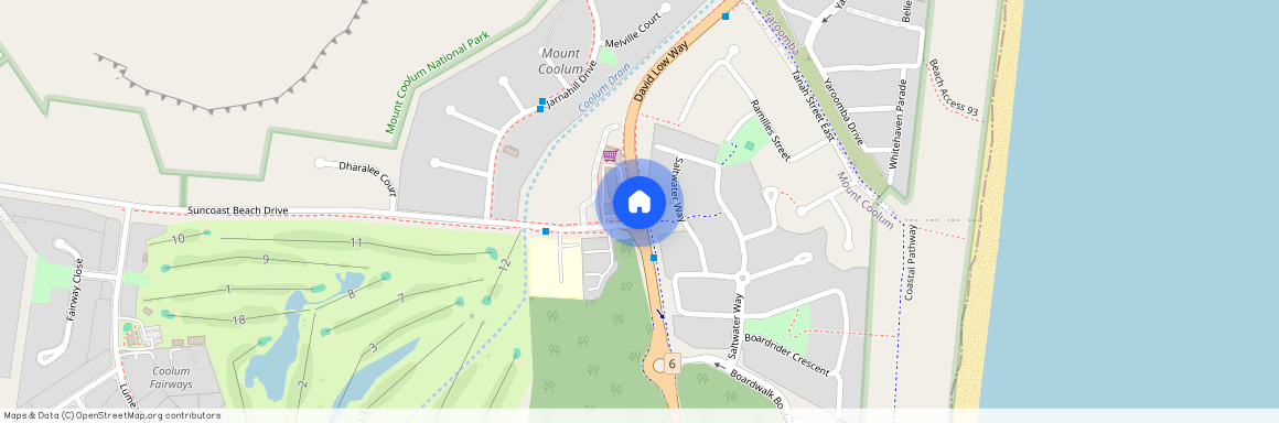 3 Sierra Pl, Mount Coolum QLD 4573