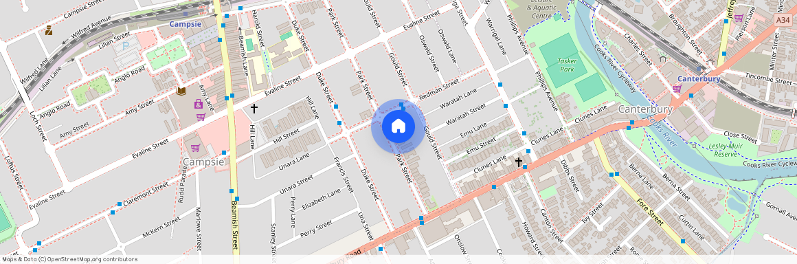 4/54 Park Street, NSW 2194, Campsie