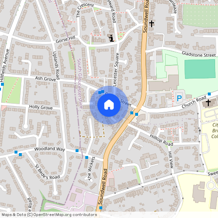 Whitfield Close, Soundwell, BRISTOL
