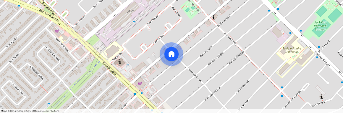 5337 Avenue Glenn, Longueuil, Longueuil, Montérégie, J3Y 1A5