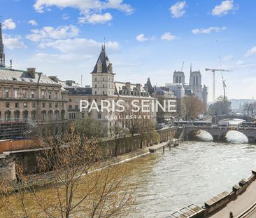 ** Pont Neuf ** Magnifique 2 pièces avec vue dégagée sur monuments ! - Photo 3