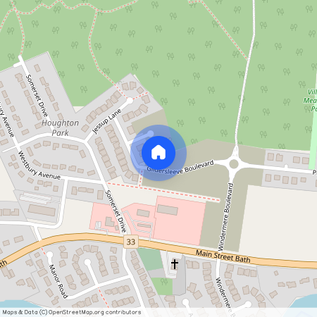 136 Gildersleeve Boulevard, Loyalist