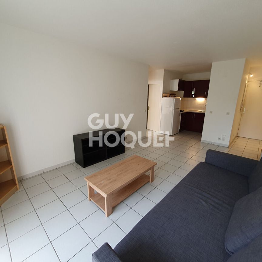 Location Appartement 2 pièces 39m² - Photo 1