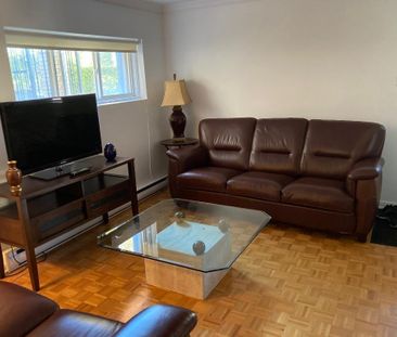 3 1/2 Meublé Ahuntsic - Photo 1