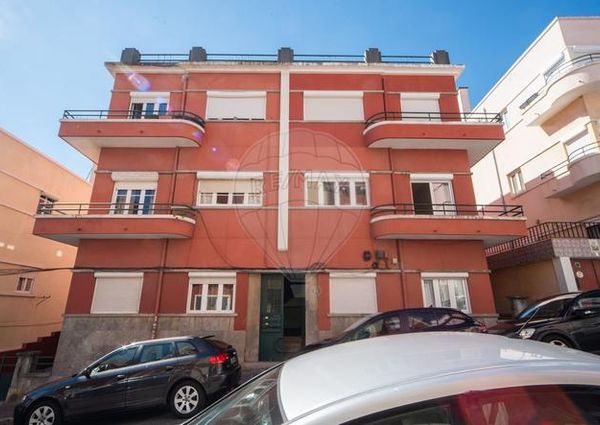 Apartamento T3 em Lisboa