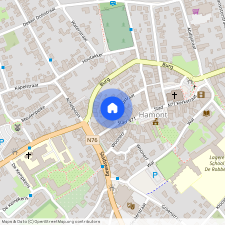 Hoogstraat 7, 3930 Hamont