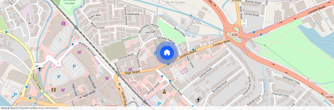 Eden Grove, Staines-upon-Thames, Surrey, TW18 4ZT